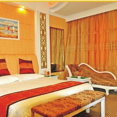 Wenhuayuan Hotel Цзясін Екстер'єр фото