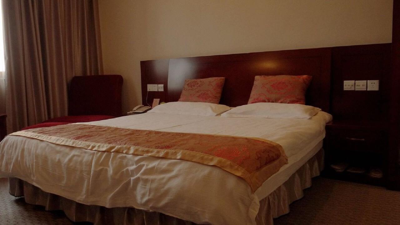 Wenhuayuan Hotel Цзясін Екстер'єр фото