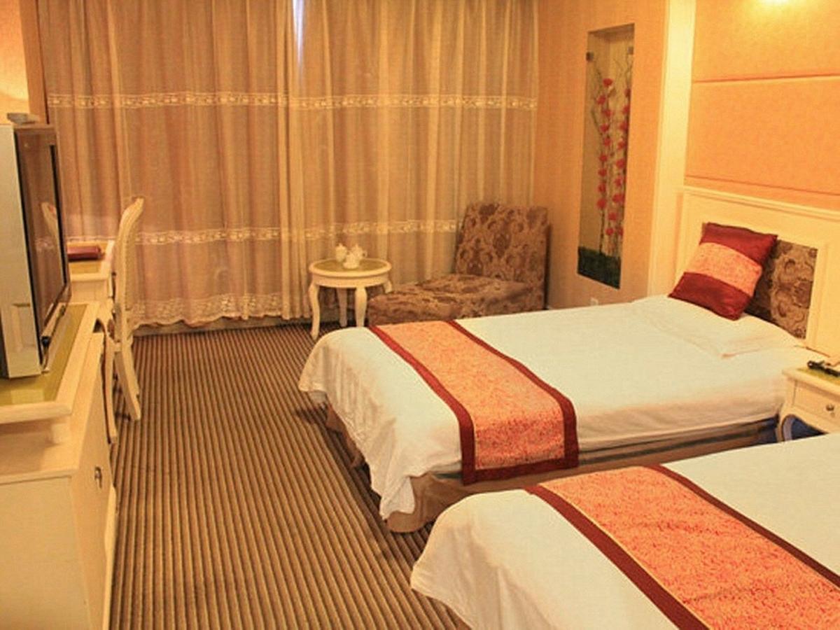 Wenhuayuan Hotel Цзясін Екстер'єр фото