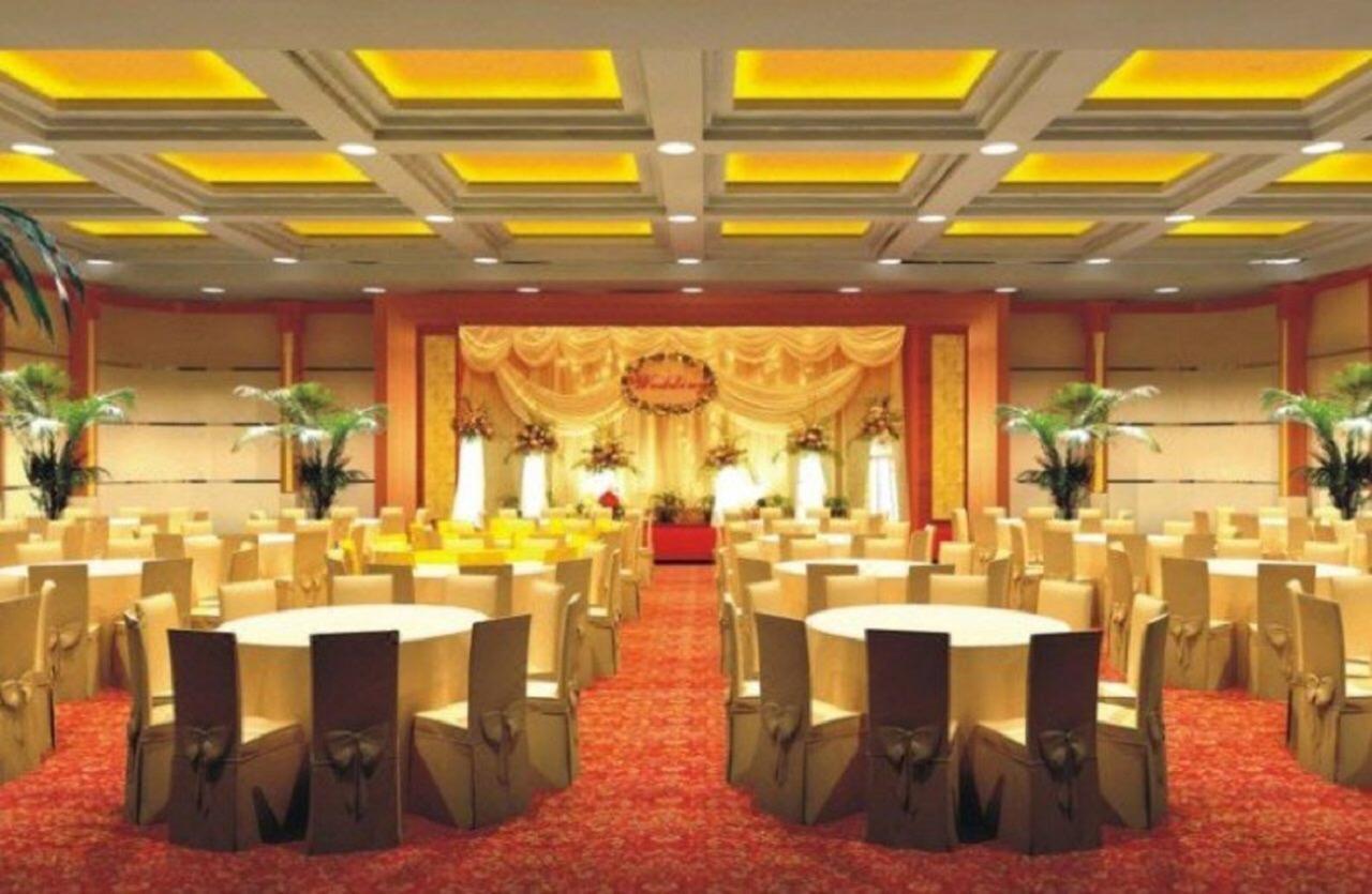 Wenhuayuan Hotel Цзясін Екстер'єр фото