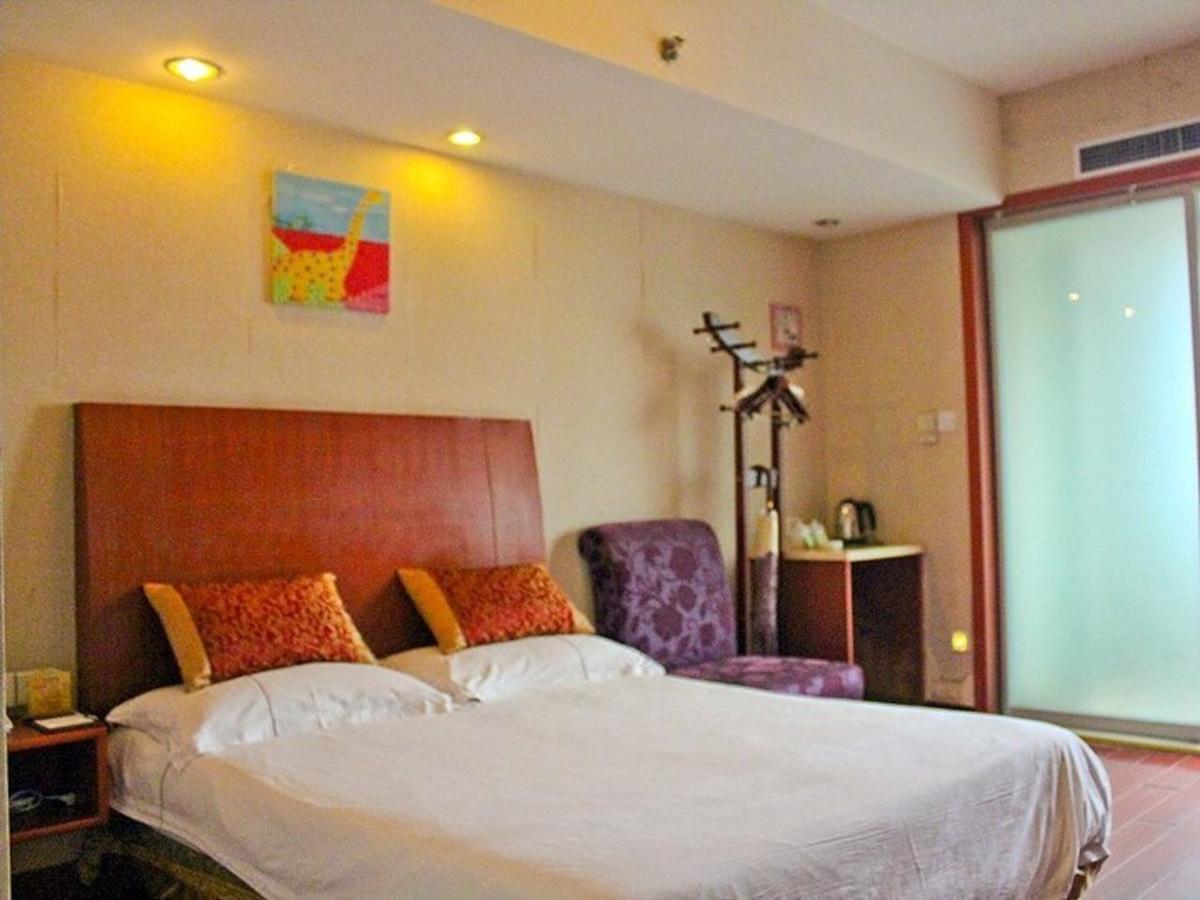 Wenhuayuan Hotel Цзясін Екстер'єр фото