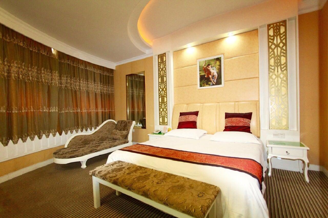 Wenhuayuan Hotel Цзясін Екстер'єр фото