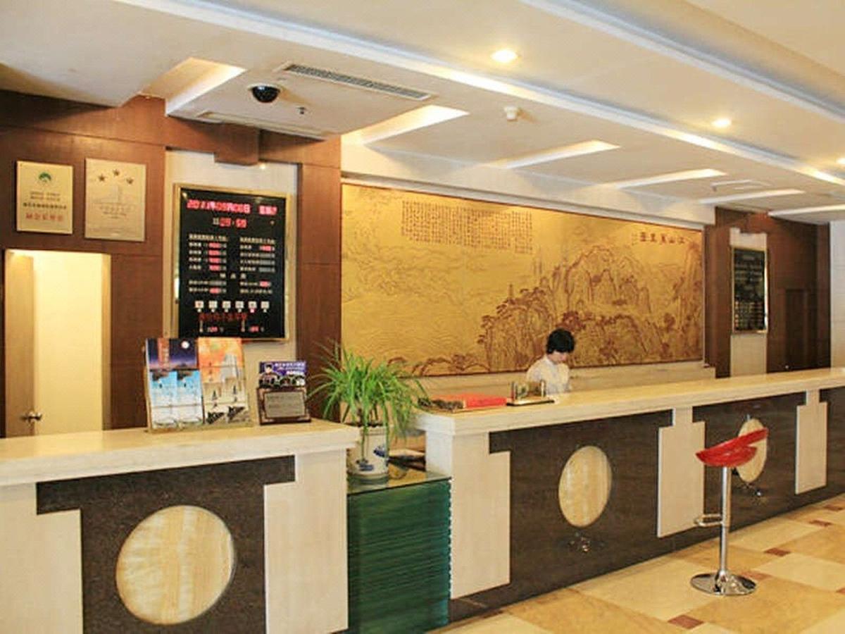 Wenhuayuan Hotel Цзясін Екстер'єр фото