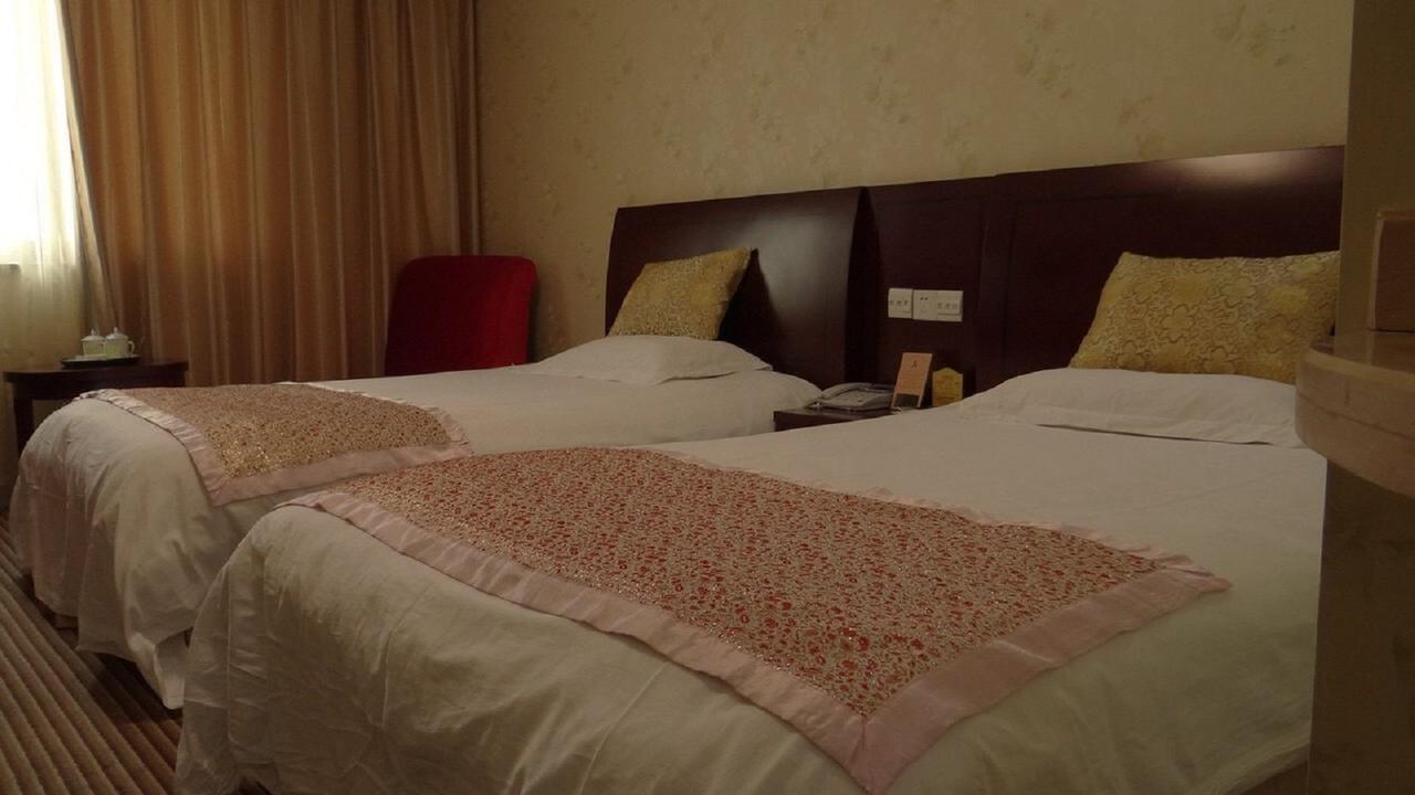 Wenhuayuan Hotel Цзясін Екстер'єр фото
