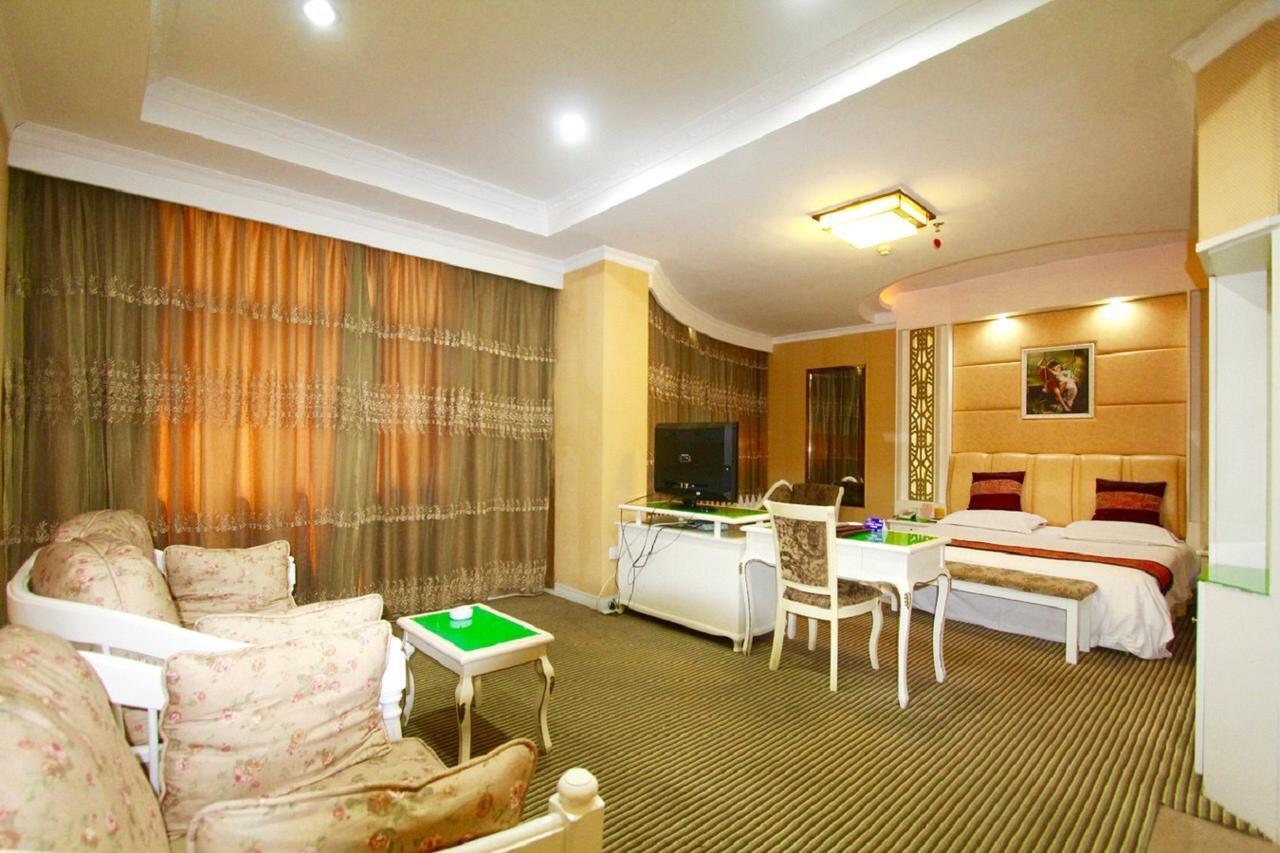 Wenhuayuan Hotel Цзясін Екстер'єр фото