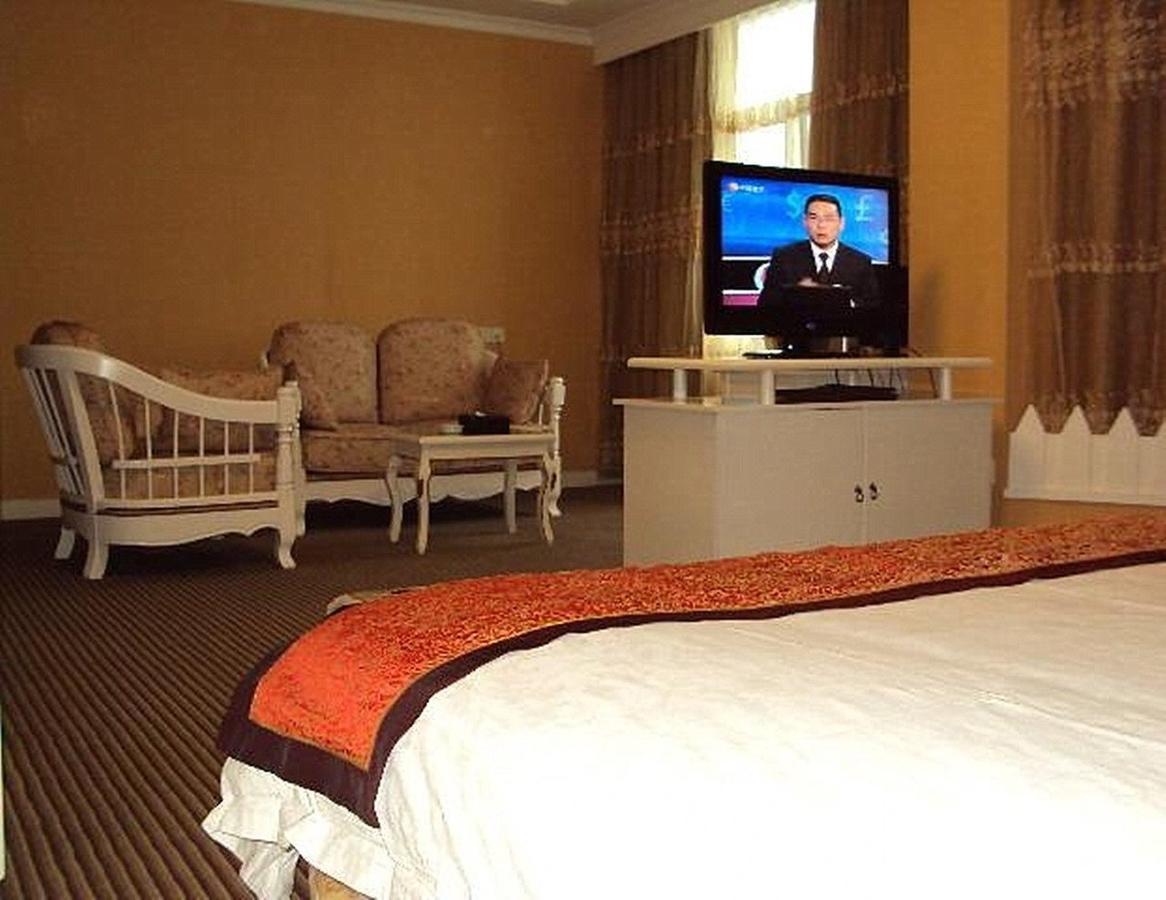 Wenhuayuan Hotel Цзясін Екстер'єр фото