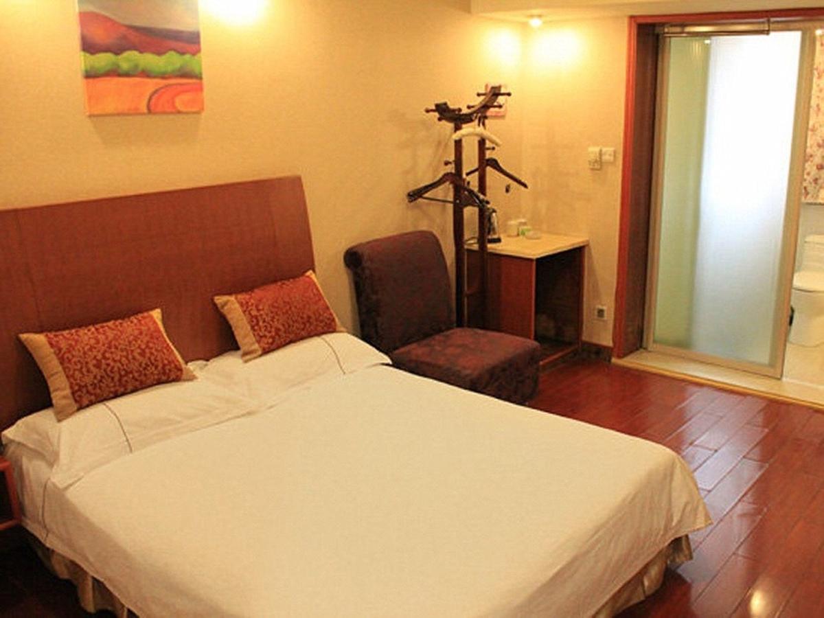 Wenhuayuan Hotel Цзясін Екстер'єр фото