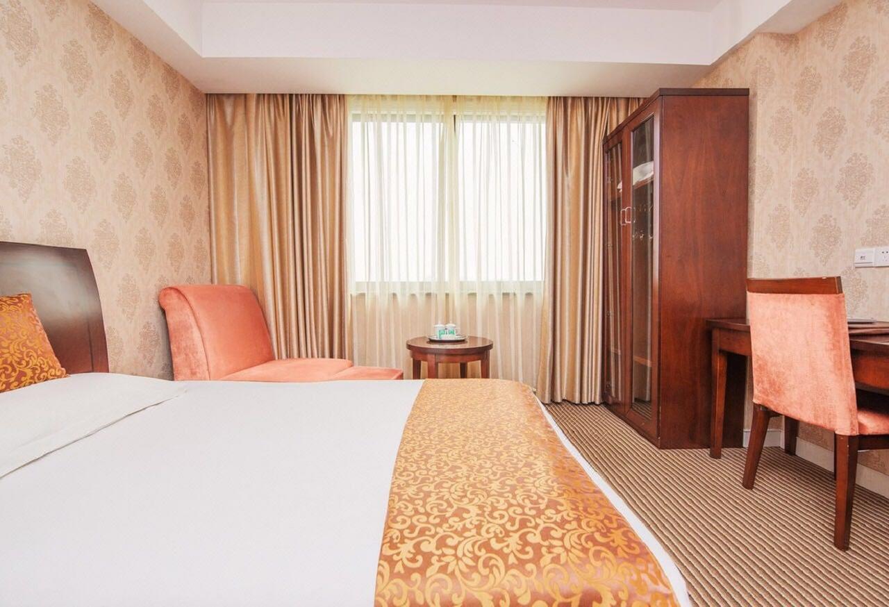 Wenhuayuan Hotel Цзясін Екстер'єр фото