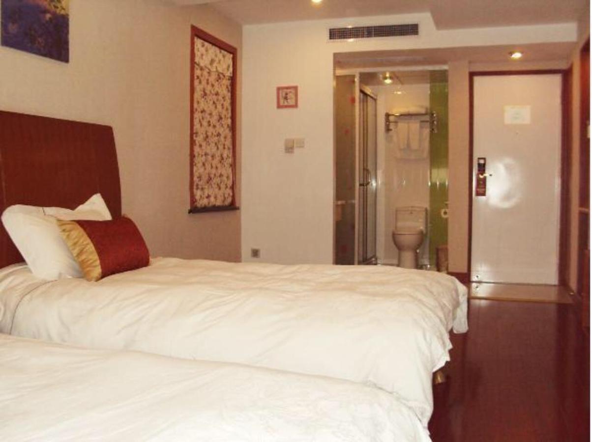 Wenhuayuan Hotel Цзясін Екстер'єр фото