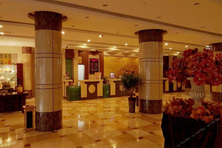 Wenhuayuan Hotel Цзясін Екстер'єр фото