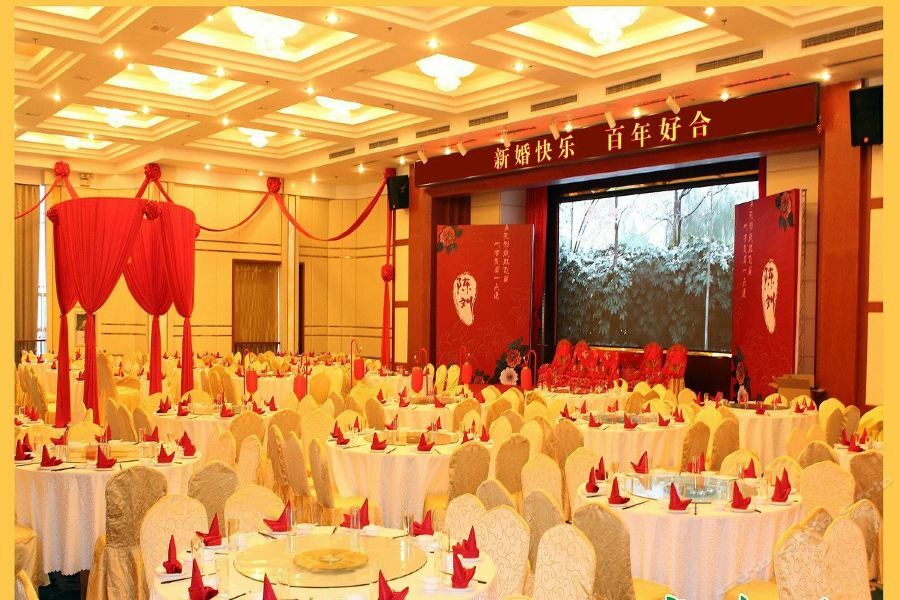 Wenhuayuan Hotel Цзясін Екстер'єр фото